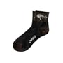 Descente 2009/10 Off Road Cycling Sock - Chocolate/Black - 19028ct/bk (L)