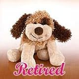 WebKinz Cheeky Dog - Retired - Very Rare!!
