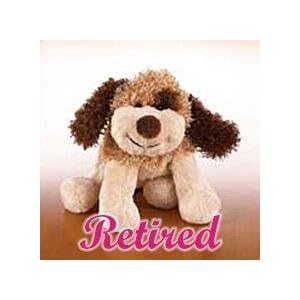Webkinz Virtual Pet Plush - CHEEKY DOG by Webkinz