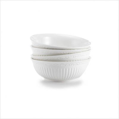 ITALIAN COUNTRYSIDE S/4 CEREAL BOWLS