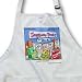lactose intolerance - Londons Times Funny Music Cartoons - Lactose Intolerance - Aprons