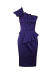 Wedding & Events One Shoulder Elegant Cocktail Evening Dresses Prom Party Gowns Formal Dress