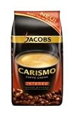 Produkt-Bild: Jacobs Carismo Caff&egrave; Crema Intenso, Kaffee, Ganze Bohnen, 1 kg