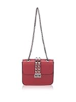 Giulia Massari Bolso asa al hombro (Rojo)