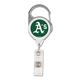 MLB Oakland Athletics Premium Badge Reel