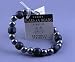 Zorbitz Inc. - Happiness/Strength Black - Karmalogy Beads