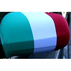 Auto Au�enspiegel Flagge Italien WM 2010