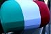Produkt-Bild: Auto Au&szlig;enspiegel Flagge Italien WM 2010