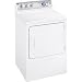 GE DWXR463GGWW 6.0 Cu. Ft. Extra-Large Capacity Gas Dryer