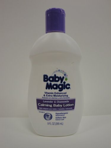 Baby Magic Lavender & FL OZ