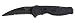 SOG TFSA-6 Flash Rescue フラッシュ・レスキュー 黒刃・黒ハンドル 震災救助・ボランティア向け