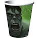 Search : Incredible Hulk Paper Cups 8ct