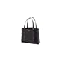 Crescent Moon Convertible Yoga Tote (Black/Gray)