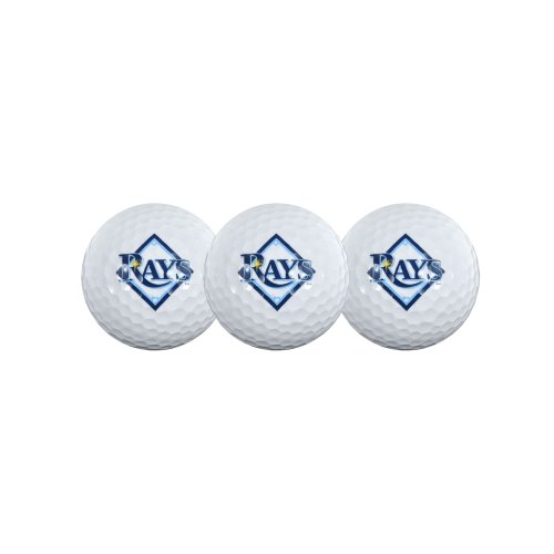 Tampa Bay Rays Golf Ball Sleeve