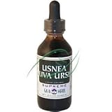 Usnea Uva Ursi Supreme [2 Fluid Ounces] Gaia Herbs