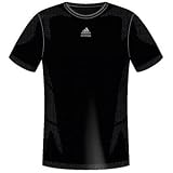 ADIDAS "TECHFIT Preparation Tee" Herren Laufshirt (P92367) Modell 2011 - Adidas