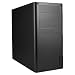 ABEE smart J01 ブラック ハイブリッドUSB3.0 ATXケース SME-J01-BK