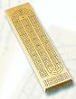 Triple Track Wooden Cribbage Set - Cribbage Gaming Equipment
