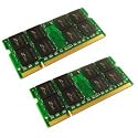 OCZ OCZ2M8004GK PC2-6400 DDR2 800MHz SODIMM 4 GB Kit