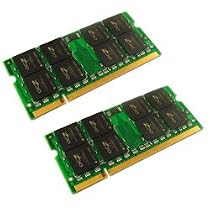 OCZ OCZ2M8004GK PC2-6400 DDR2 800MHz SODIMM 4 GB Kit