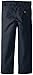 KHQ Little Boys' Flat-Front Twill Pant