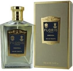 Floris Seringa 3.4 Oz Eau De Toilette Spray