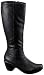 Naot Divine in Black Gloss