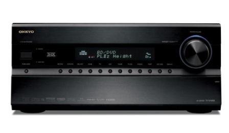 オンキヨー 7.1ch対応AVセンター TX-NA808(B)