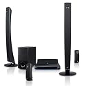 LG LHB977 1000-Watt Blu-ray Disc Home Theater In a Box