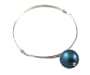 Susan Hanover Designs Wire-Wrapped Bangle Bracelet