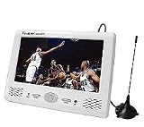 iView 780PTV 7 Diagonal Portable LCD TV with ATSC Tuner