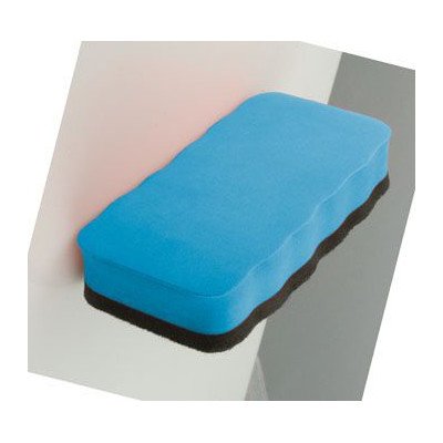 Magnetic Whiteboard Eraser (Color May Vary)