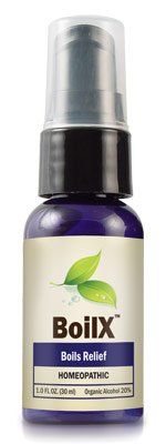 BoilX Boils Relief spray - 1 oz