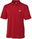 Kansas City Chiefs Genre Polo (Team Color)