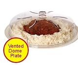 Easycook Ns614 Non Stain Microwave Plate Cover