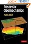 Reservoir Geomechanics