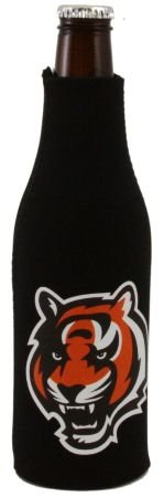 CINCINNATI BENGALS NFL BOTTLE SUIT KOOZIE COOLER COOZIE