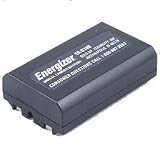 Energizer ER-D300 Lithium Ion Digital Camera Battery