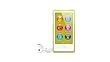 Apple iPod nano 16GB 7th Generation - Yellow  (Latest Model - Launched Sept 2012)