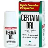 Certain Dri Roll On Antiperspirant 1.2 oz