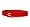 PHI-TEN MLB Authentic Bracelet, Cincinnati Reds, Large (7.5 Inches)