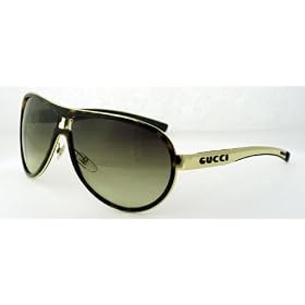Buy Gucci 1566 S Sunglasses Havana Brown Gray Gradient