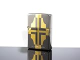 ZIPPO ジッポ ライター ネオクラシックデザイン NCD-BK4の画像
