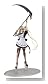 エクセレントモデルCORE クイーンズブレイドR-2 冥土へ誘うものアイリ メイド長専用Ver.