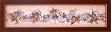 Hearts & Stars String Linda Spivey Country Decor Print