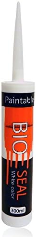 Zered BIO SEAL, ACRYLIC SEALANT, WHITE COLOR, 300ML