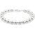 Silver 8 mm Beads Bracelet 19cm ( 7.5")