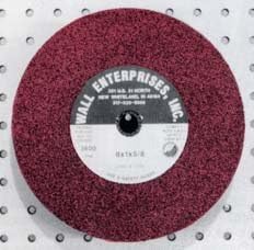 8" Ruby Grinding Wheel RBG 1208