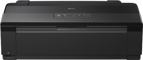 Epson Stylus Photo 1500W Farb-Tintenstrahldrucker (WiFi, USB 2.0) schwarz