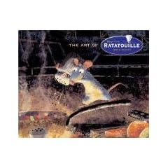 Art of Ratatouille (Pixar Animation)